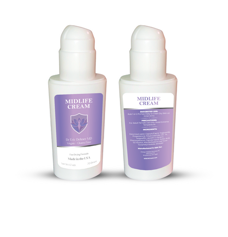 First Time Starter Pack (Two bottles)