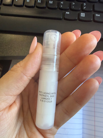 Midlife Cream Sample Tube